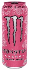 Monster Energy Ultra Zero USA 473 ml