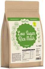 GreenFood Low Sugar Ryžová kaša 500 g