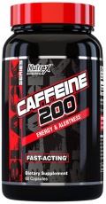 Nutrex Caffeine 200 60 kapsúl