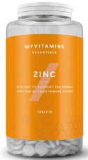 Myprotein Zinc 90 tabliet VÝPREDAJ 4.2023