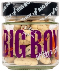 Big Boy Pekan v BIO bielej čokoláde 120 g