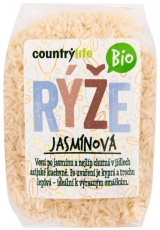 Country life BIO ryža jazmínová 500g