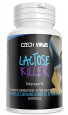 Czech Virus Lactose Killer 60 kapsúl