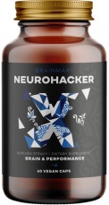 Brainmax NeuroHacker Dopamine Upgrade! 60 kapsúl
