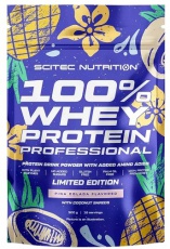 Scitec 100% Whey Protein Professional 500 g