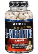 Weider L-Arginine 100 kapsúl