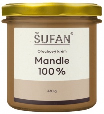 Šufan mandľové máslo