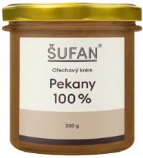 Šufán pekanové maslo 300 g