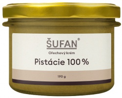 Šufán pistáciové maslo