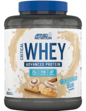 Applied Nutrition Critical Whey 2000 g + Šejker 700 ml ZADARMO