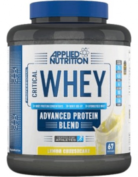 Applied Nutrition Critical Whey 2000 g + Šejker 700 ml ZADARMO