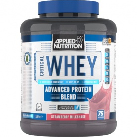 Applied Nutrition Critical Whey 2000 g + Šejker 700 ml ZADARMO