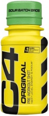 Cellucor C4 Energy Shot 60 ml