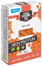 MaxSport BIO Proteínová strukovinová ryža 240 g
