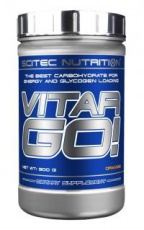 Scitec VitarGO! 900 g - bez príchutě PREŠLA DMT