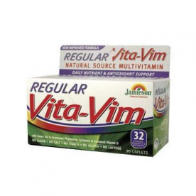 Regular Vita Vim 90 tbl + 35 tbl ZADARMO