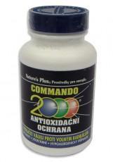 Commando 2000 60 tabliet