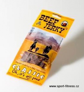 Jerky sušené mäso Beef Classic 50 g