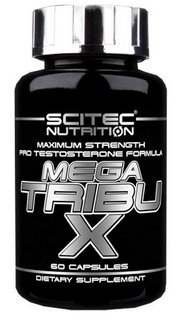 Scitec MEGA Tribu-X 60 kapsúl