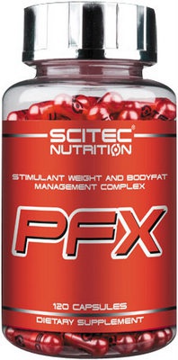 Scitec PFX 120 kapsúl