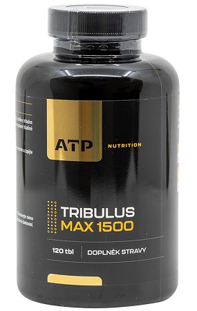 Atp nutrition tribulus max 1500 120 tabliet