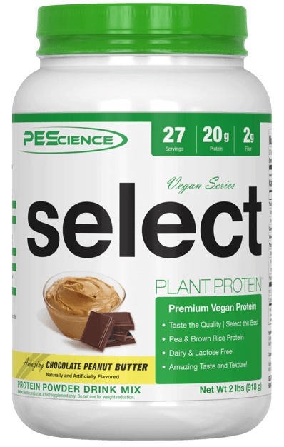 Pescience vegan select protein