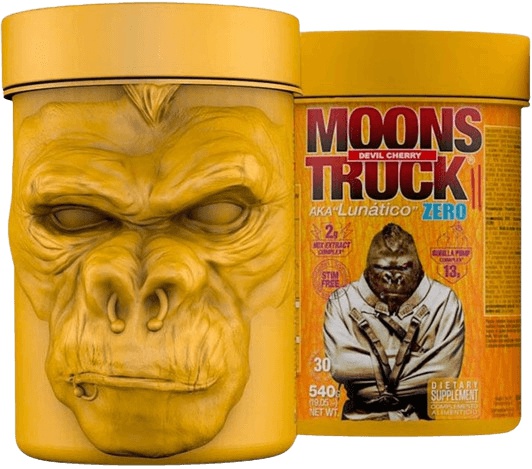 Zoomad labs moonstruck® zero ii. 540 g