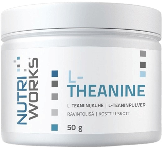 Nutriworks l-theanine