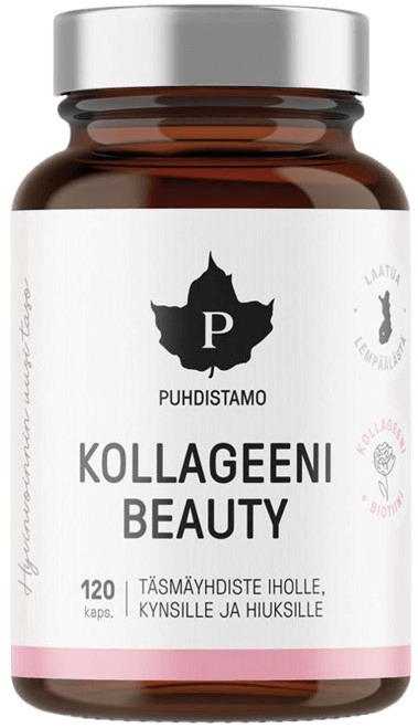 Puhdistamo collagen beauty