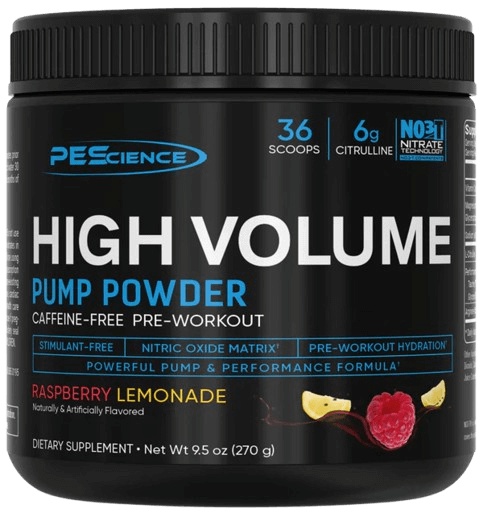Pescience high volume 270 g - melon berry twist