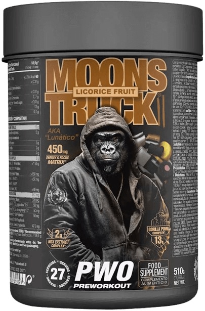 Zoomad labs moonstruck® ii. 510 g - sladké drievko