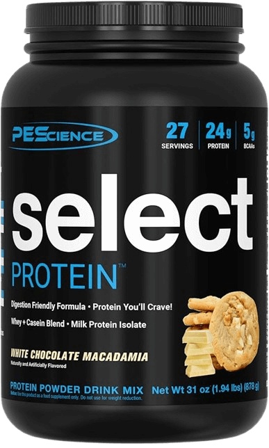 Pescience select protein us verze 837 g