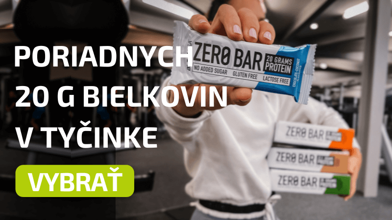 BiotechUSA Zero Bar 50 g