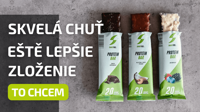 SmartFuel protein bar 60 g