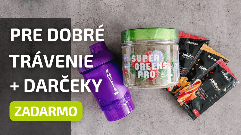 Czech Virus Super Greens PRO V2.0 360 g + 3x vzorka Joint Max + Fitness007 šejker #mushfurt 300 ml +150 ml Fialová ZDARMA
