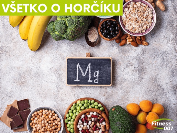 Magnesium, prečo ja tak dôležité a aká forma horčika je najlepšia?