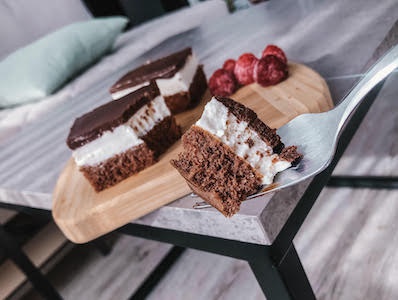 Proteínové Míša rezy v diétnej verzii. Buď fit bez obmedzení! Proteínové Míša rezy v diétnej verzii. Buď fit bez obmedzení!