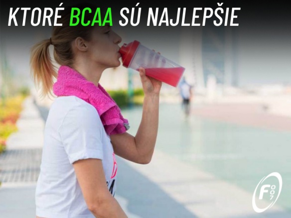 Veľké rozuzlenie BCAA. Ktoré sú najlepšie a ktoré firmy nás ťahajú za nos?