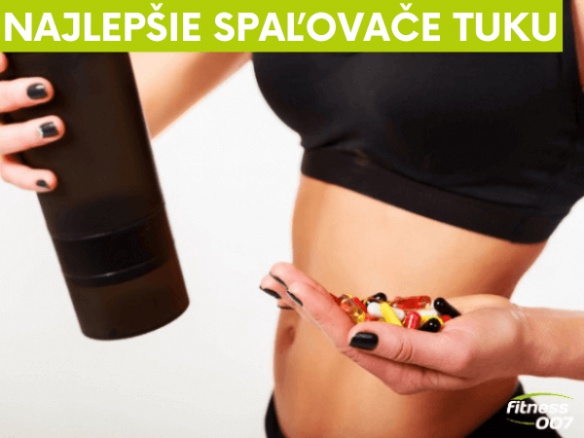 Najlepšie spaľovače tukov. Majú zmysel? Aký je najlepší a ktorá látka by v ňom nemala chýbať? Ako poznám, že funguje?