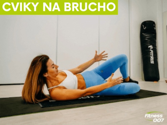Najlepšie cviky na brucho. Najúčinnejšie cviky na štíhle brucho.